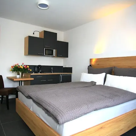 Ueberlinger See-apartments 9 Ueber-see * Uberlingen