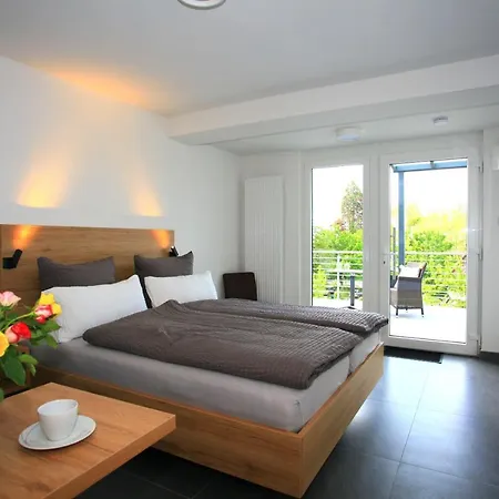 Ueberlinger See-apartments 9 Ueber-see Apartmán Uberlingen