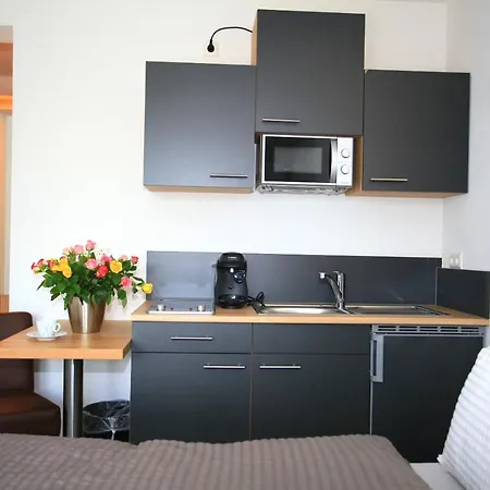 Apartmán Ueberlinger See-apartments 9 Ueber-see