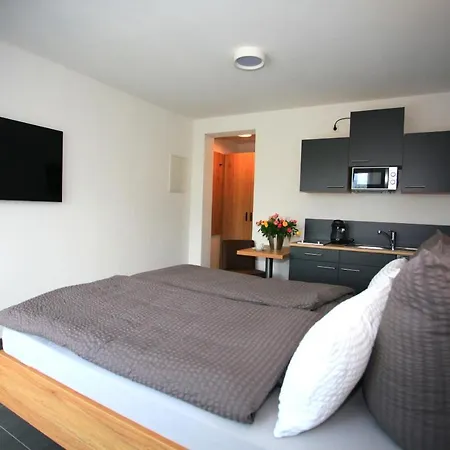 Ueberlinger See-apartments 9 Ueber-see Apartmán *