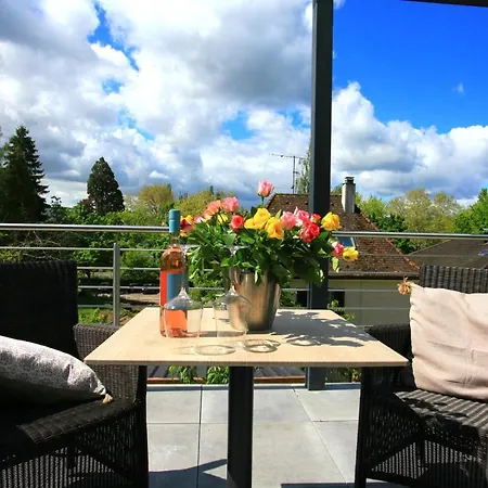 Ueberlinger See-apartments 9 Ueber-see Apartmán Uberlingen