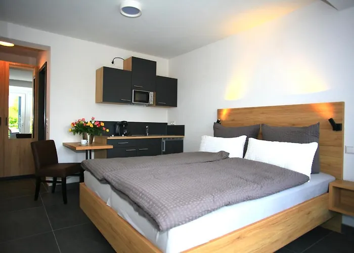 Ueberlinger See-apartments 9 Ueber-see * Uberlingen