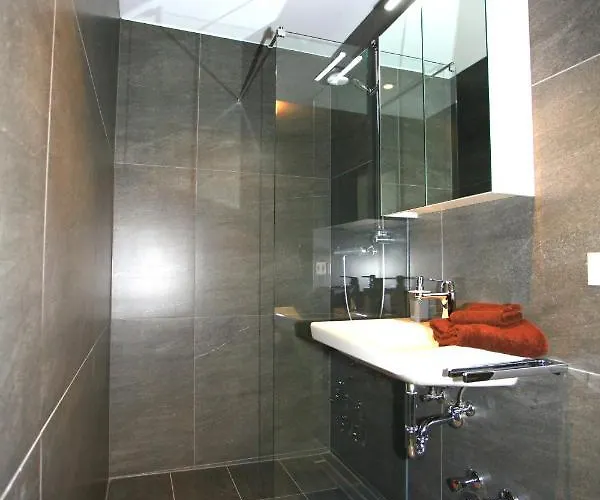 Ueberlinger See-apartments 9 Ueber-see Lejlighed Uberlingen